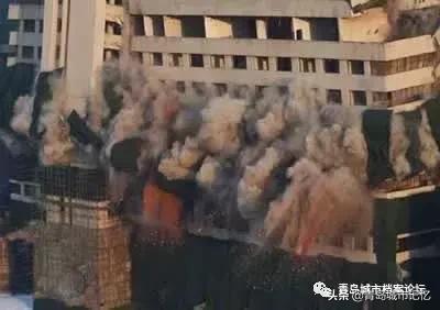 青岛龙山宾馆的变迁,青岛远洋宾馆