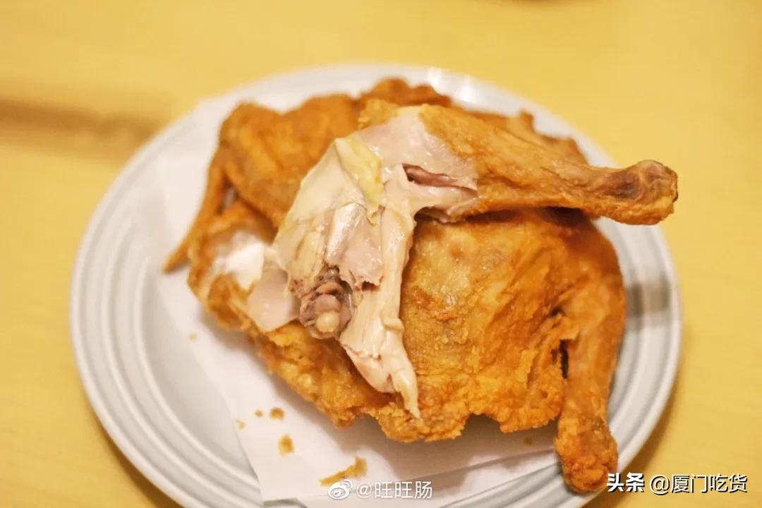 厦门学校门口小吃,厦门学校食堂美食