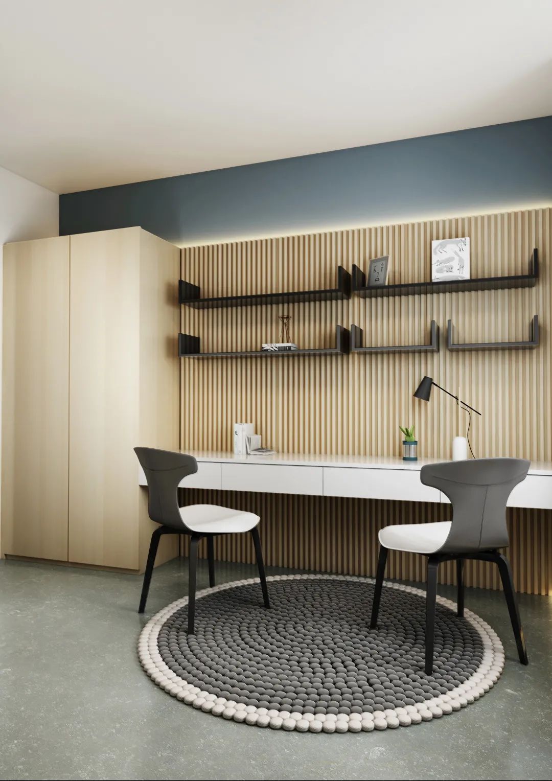 长城板轻奢背景墙弧形,长城板背景墙效果图