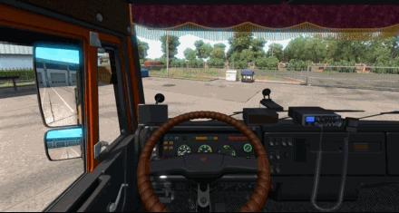 欧洲卡车模拟2mod卡退,欧洲卡车模拟2mod卡罗拉