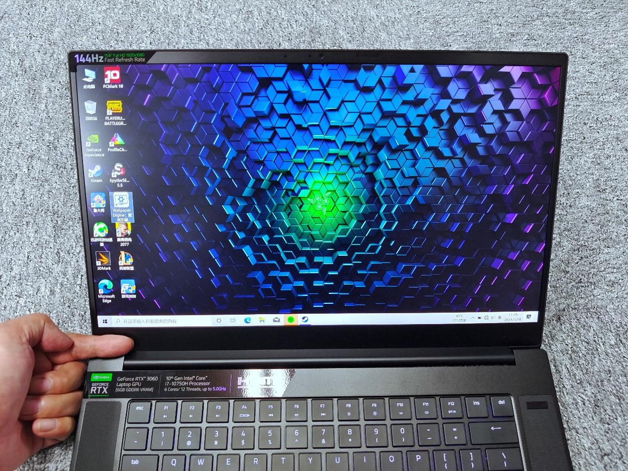 雷蛇灵刃rtx2060游戏测评,雷蛇灵刃18顶配2023款测评