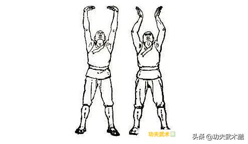 筋健功：能增强免疫力，容易自学，没有任何副作用