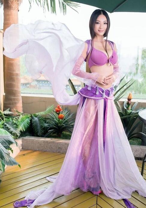 娱乐圈身材最好的十个女明星,娱乐圈中身材最好的几位女明星