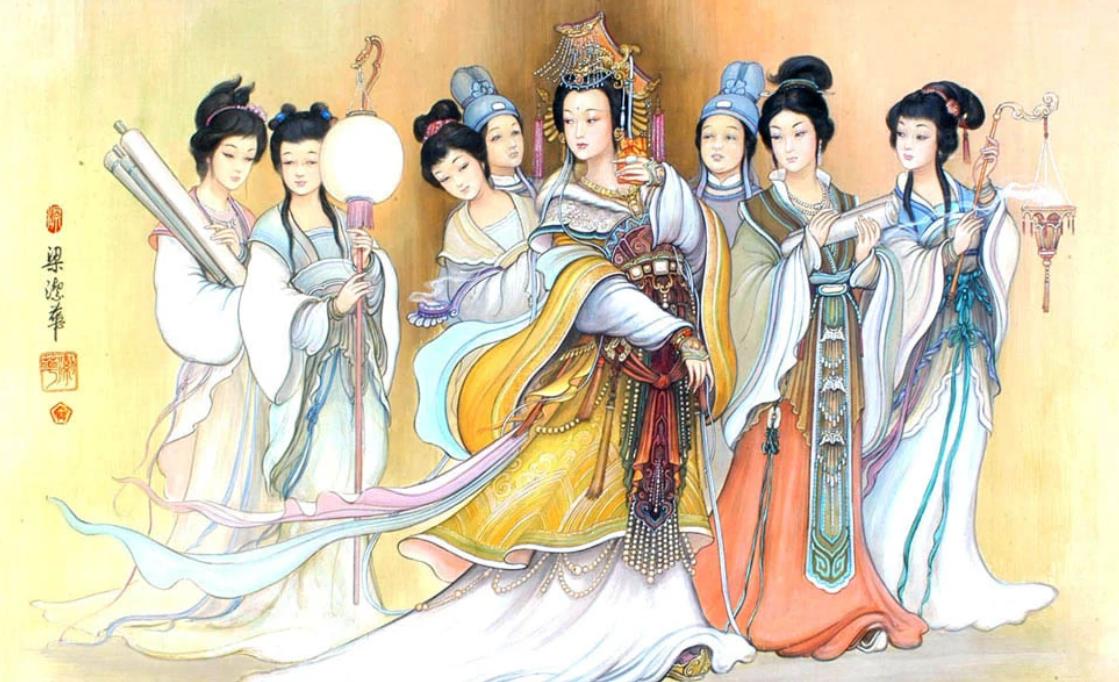 历史上的今天10月16日，武则天登上皇位，第一颗原*弹子**爆炸成功