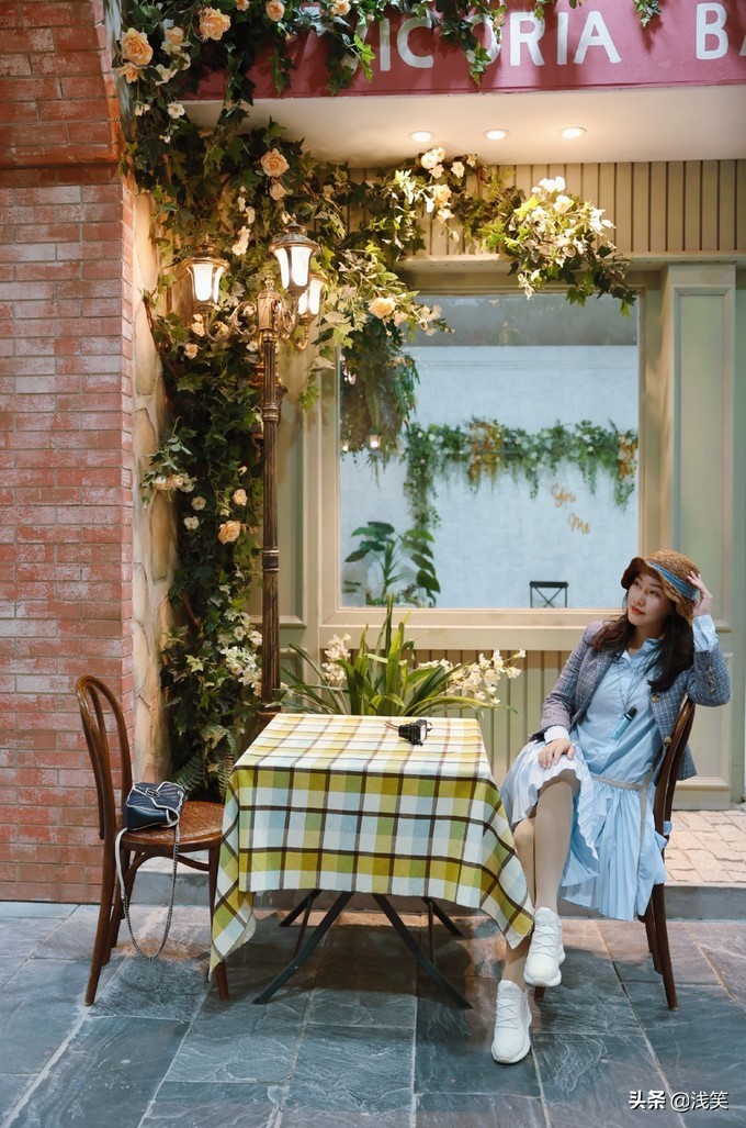 芬芳之人方能遇到芬芳之心，郁金香开成了荷兰花海