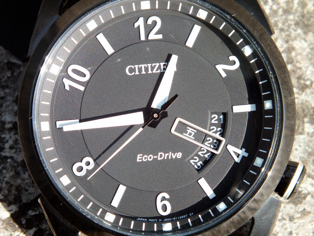 西铁城算是名表吗,西铁城光动能男表哪个型号好