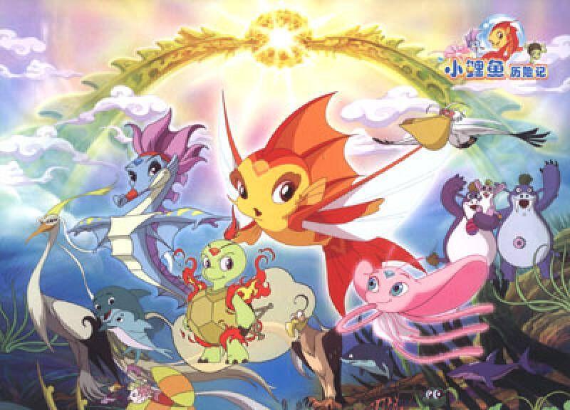 只有80后才看过的动画片,95后看过的所有的动画片日本