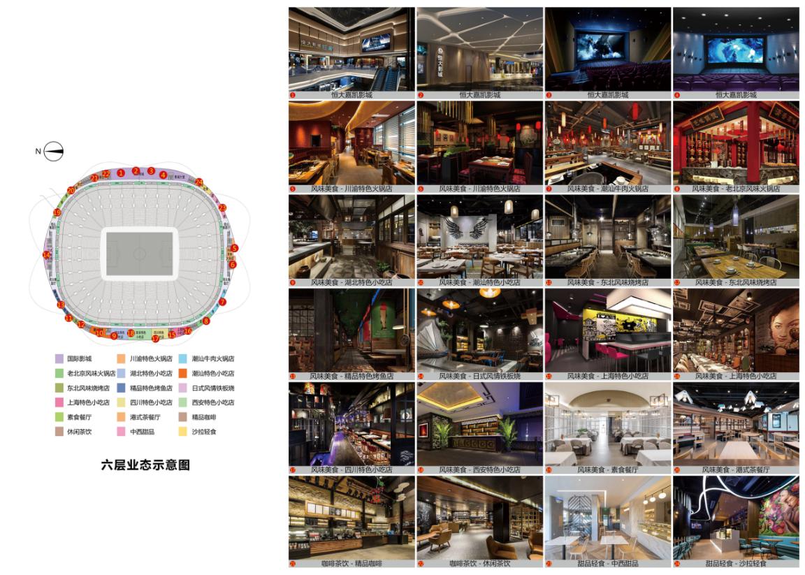 广州恒大足球场莲花造型,广州恒大荷花