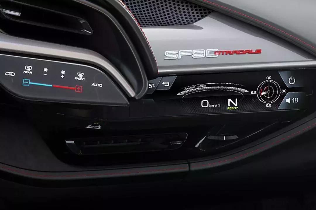 sf90在法拉利中是什么档次,sf90在法拉利中厉害吗