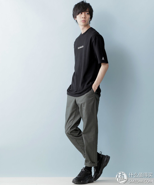 日系简约风男装搭配,25-35岁成熟风男装搭配全套