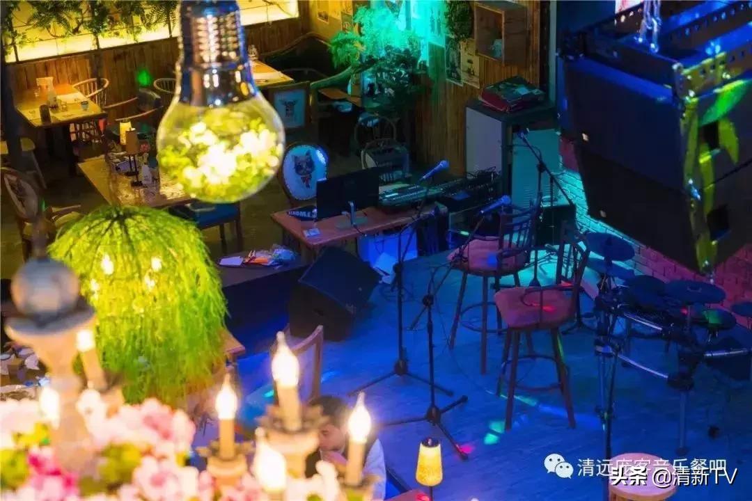 清远音乐餐吧优惠团购,清远海港城音乐餐吧