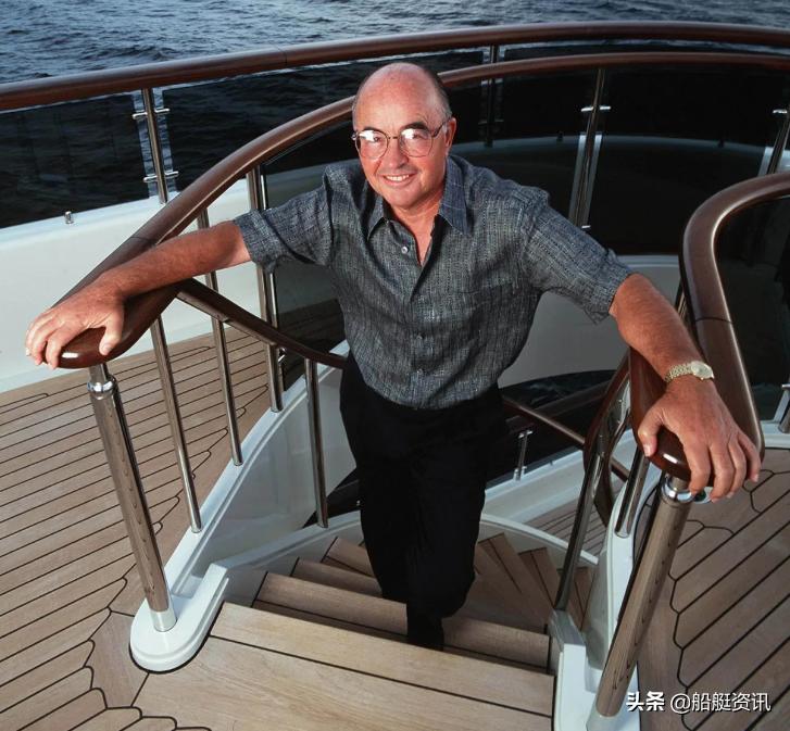 乔刘易斯真实水平,乔刘易斯的超级游艇