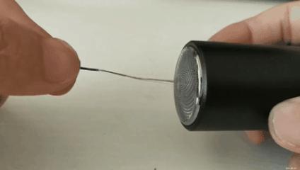 男人“丢三拉四”全国统一，这款口红大小的剃须刀，告别邋遢形象