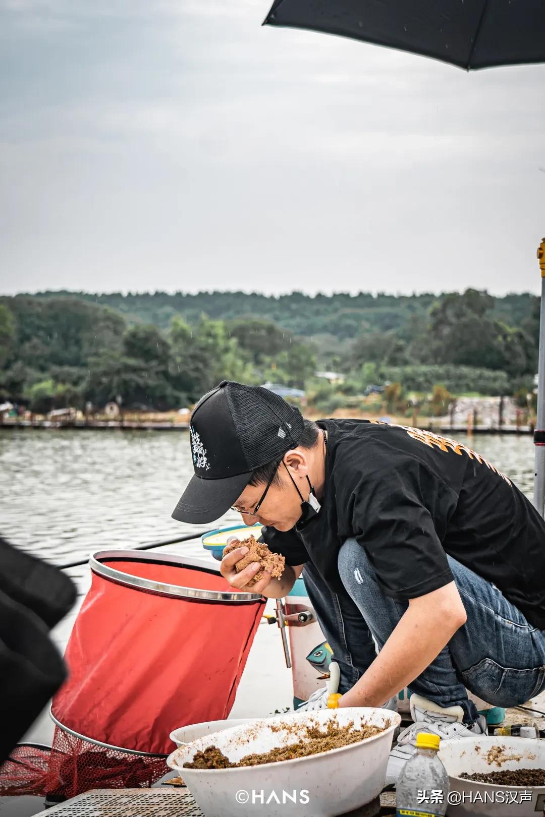 天元邓刚钓鱼属于什么水平,天元邓刚钓鱼最新视频现场