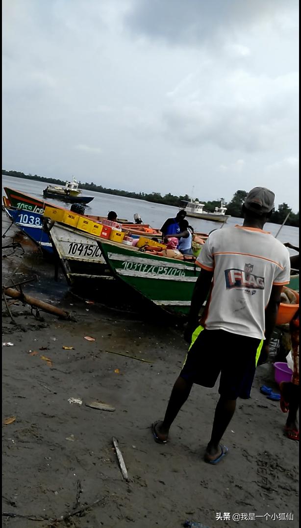 我在安哥拉渔业码头回忆我在非洲安哥拉的日子105