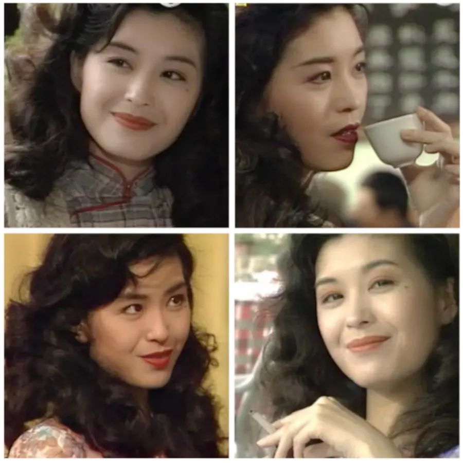 亚视最经典角色,90后四大花旦分别都有谁