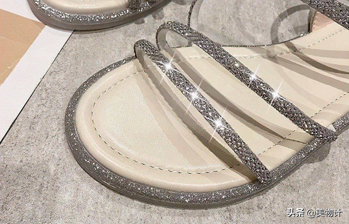 好看凉鞋推荐拼多多,推荐一下凉鞋