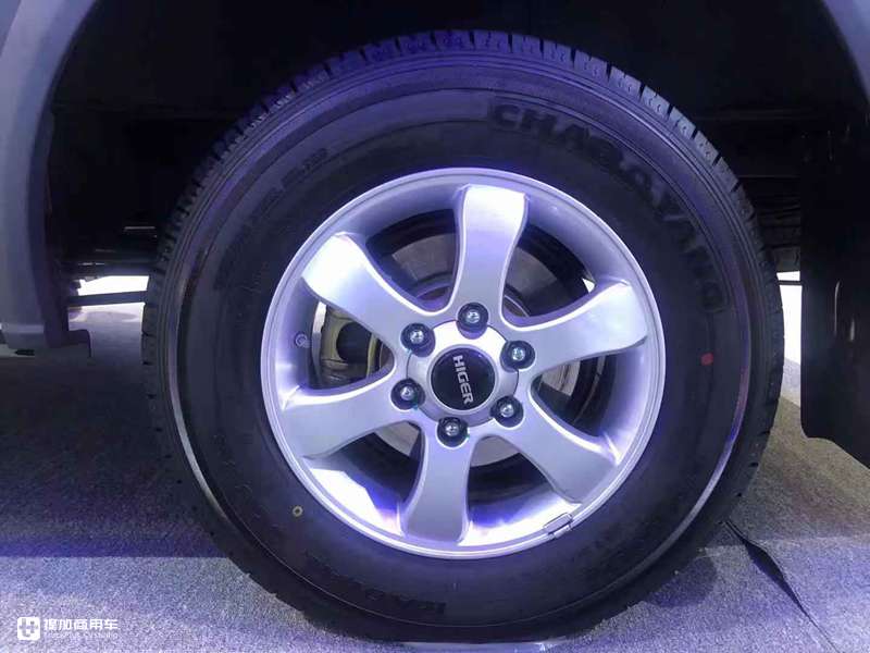 金龙轻客睿星,睿星9座轻客图片