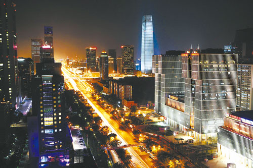 北京朝阳地块分析,北京市朝阳区房地产投资价值