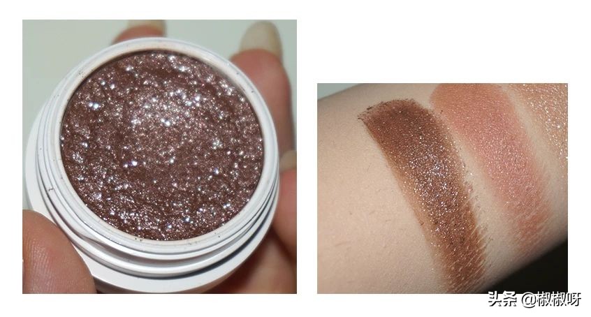 colourpop十大眼影,colourpopwhatever玫瑰豹纹盘12色眼影