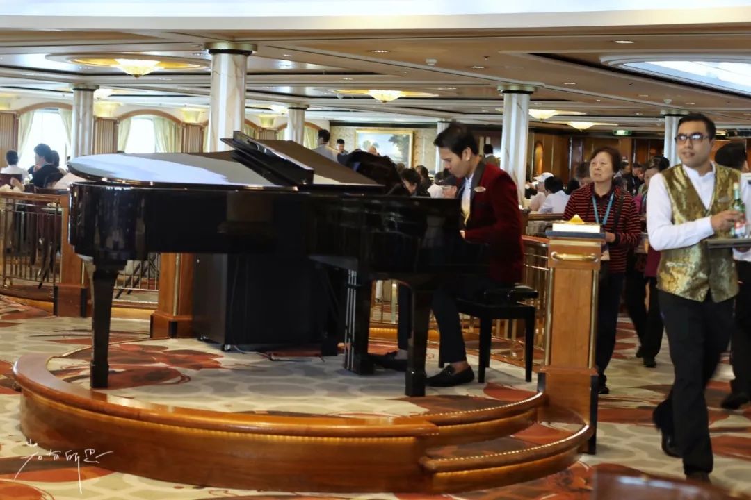 带父母豪华游轮环球旅行,带着父母们出游