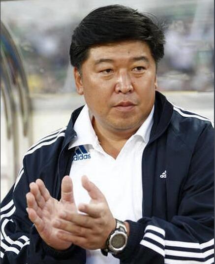 沈祥福阵容,中国足球沈祥福简历