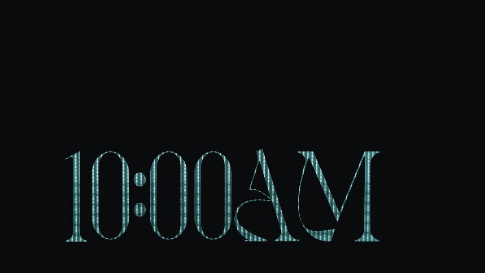 为了巩俐这一天的拍摄,我们足足准备了5个月