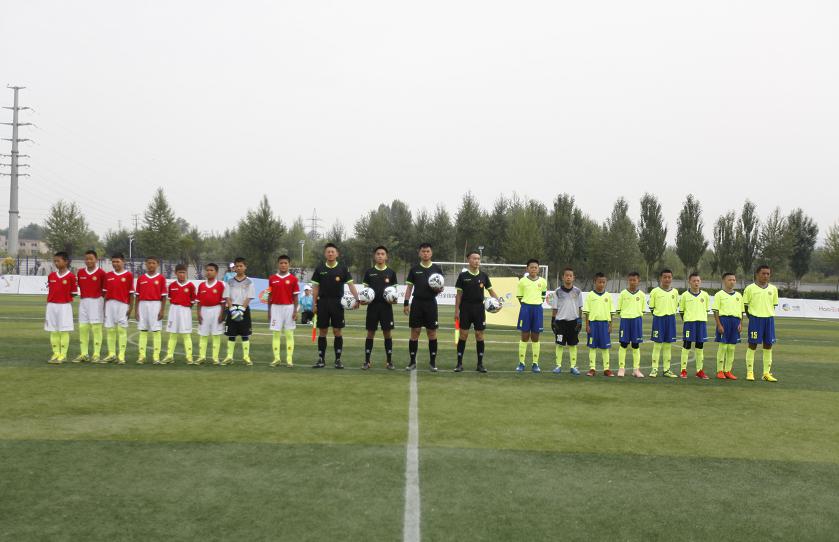 2019年全国青少年校园足球选拔赛全面启动