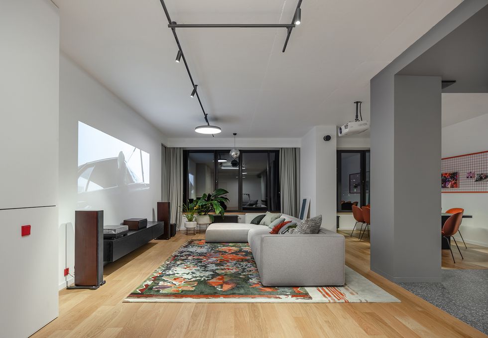 房子太大也是一种烦恼,房子太大装修太贵