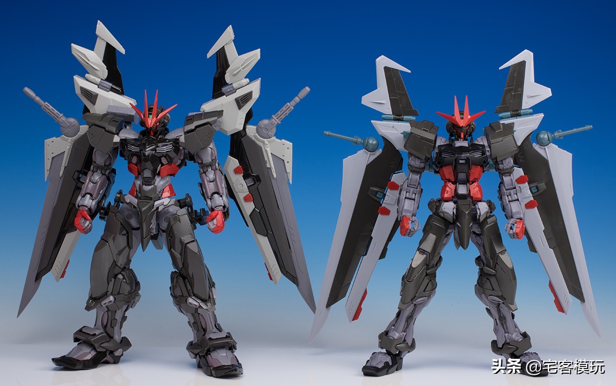 零度模玩万代高达,模玩测评高达