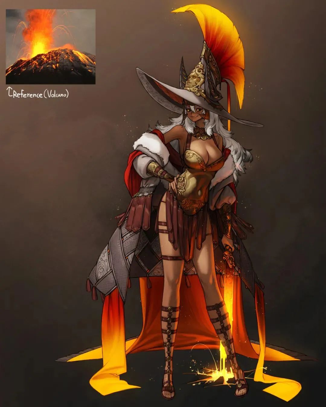 葡挞素描怎么画,葡挞手绘画法