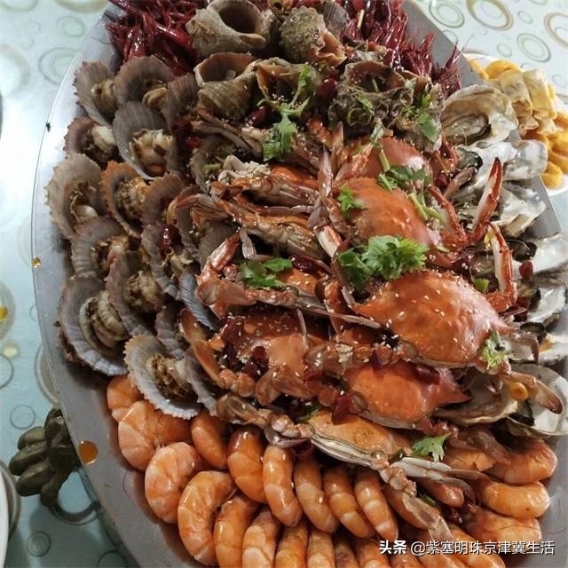 东戴河亿方客农家院,东戴河零距离农家院推荐