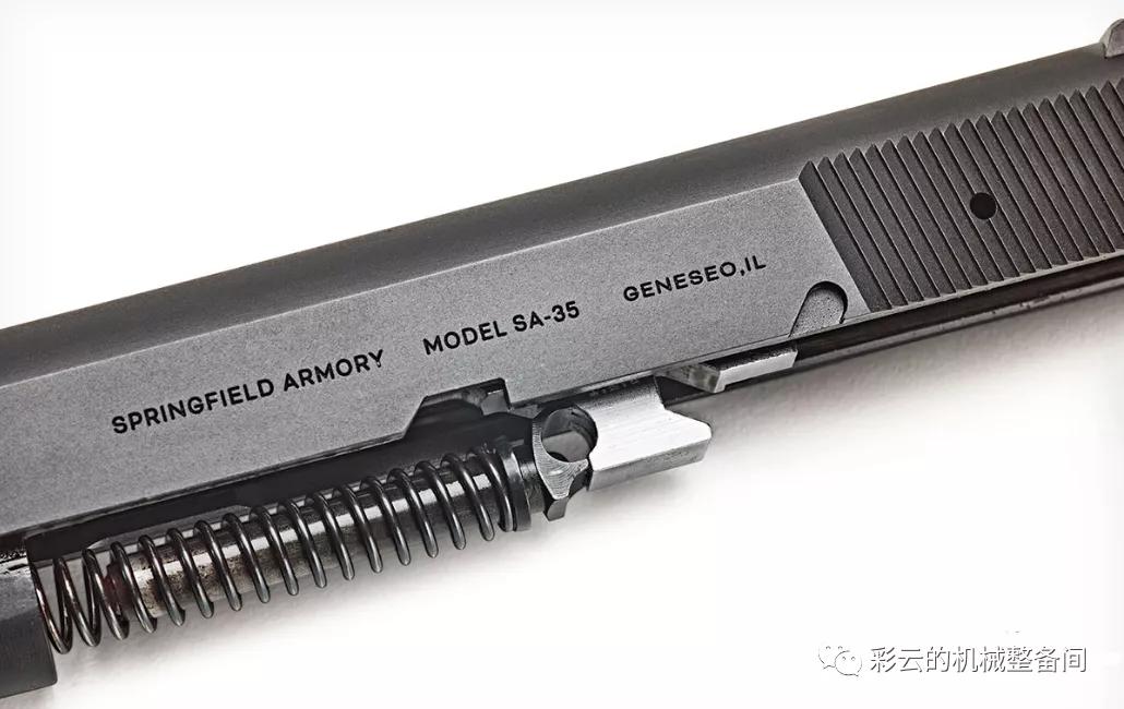 勃朗宁1953手枪 (勃朗宁大威力手枪vs勃朗宁m1900)