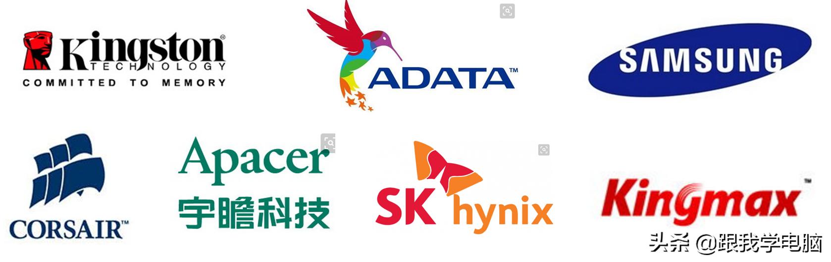 计算机硬件知识,计算机发展史中的代表硬件