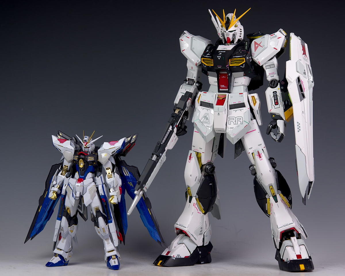 模玩评测揭皇榜,新人入坑模玩推荐