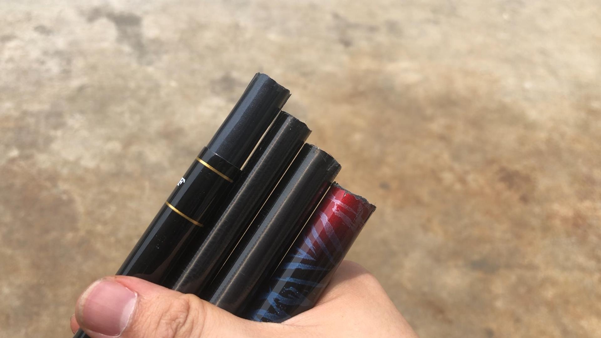 7.2米达亿瓦鱼竿推荐,日本原装进口达亿瓦鱼竿