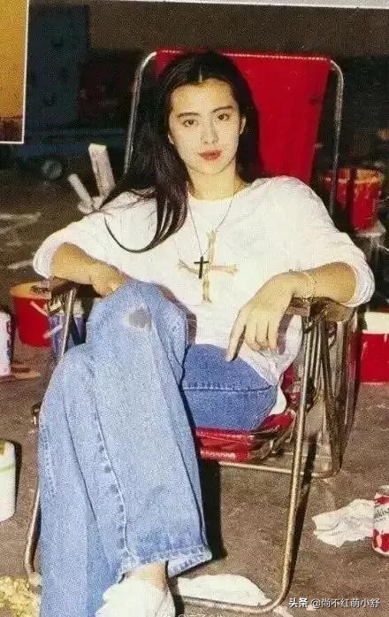 王祖贤私服穿搭,王祖贤的衣品