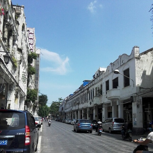 海口悠闲之旅深度体验椰城风情,椰海风情海口