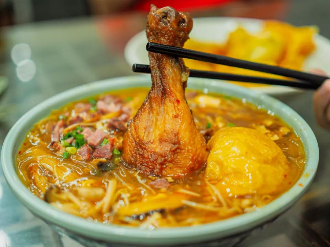 这些年纪比我大的店,藏着全无锡人的童年