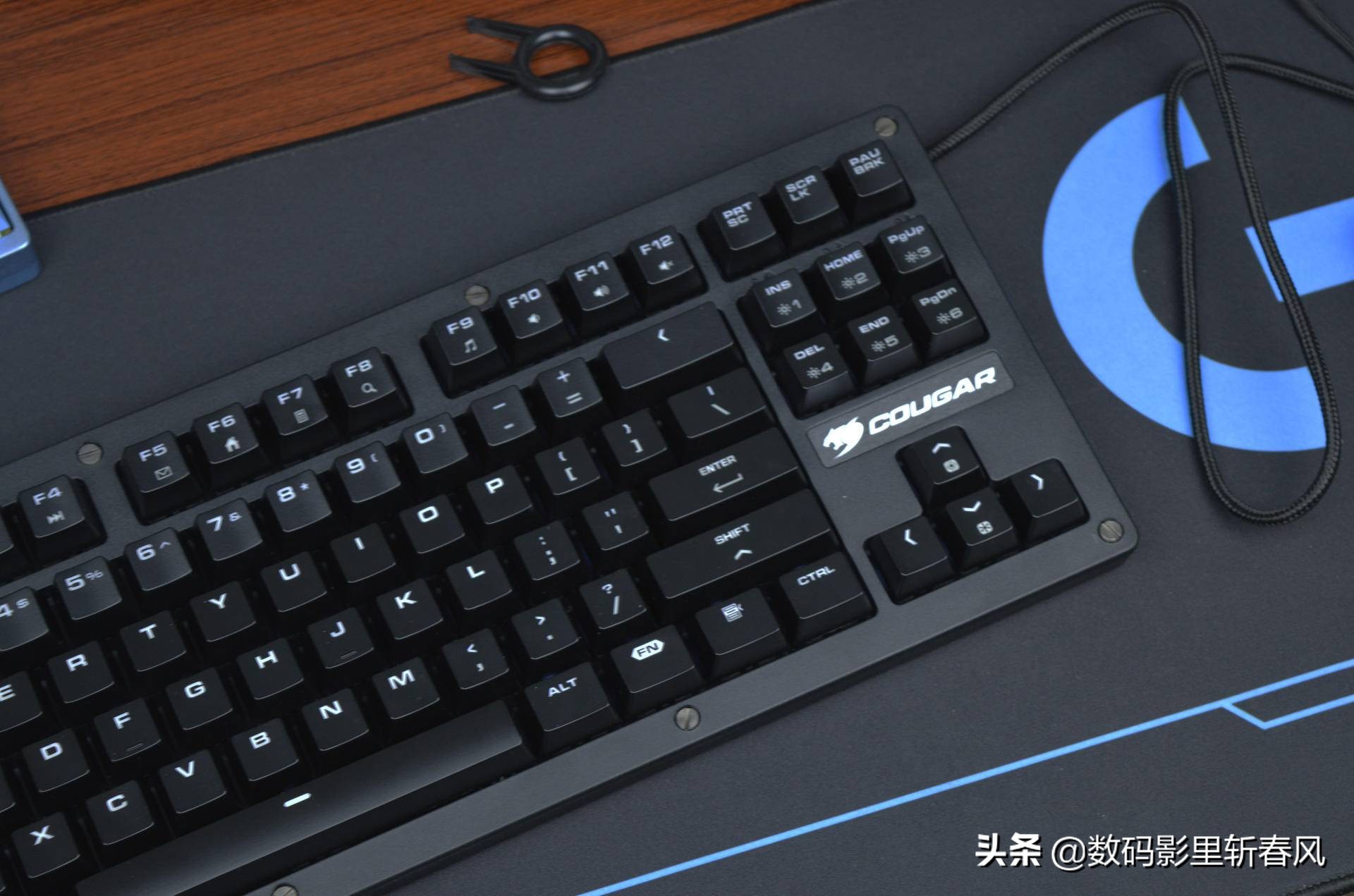 purltkl键盘樱桃青轴,磁吸防尘网推荐