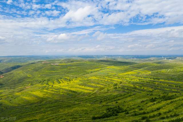 夏日来内蒙古寻觅一处清凉 (去内蒙古感受大草原的浪漫)