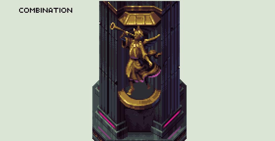 像素游戏画入门教程,像素游戏画画教程