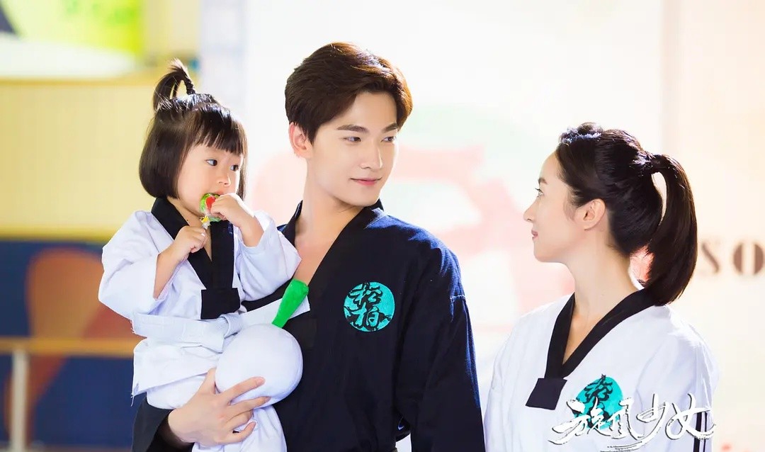 旋风少女片段催人泪下,旋风少女陪伴是最长情的告白