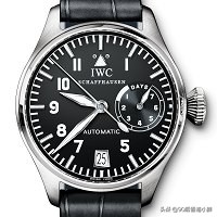 iwc万国飞行员款,iwc万国全新40mm万国飞行员腕表