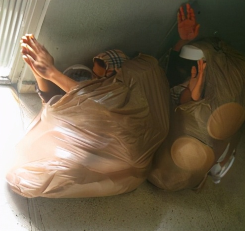 囚犯越狱失败,逃不掉的监狱