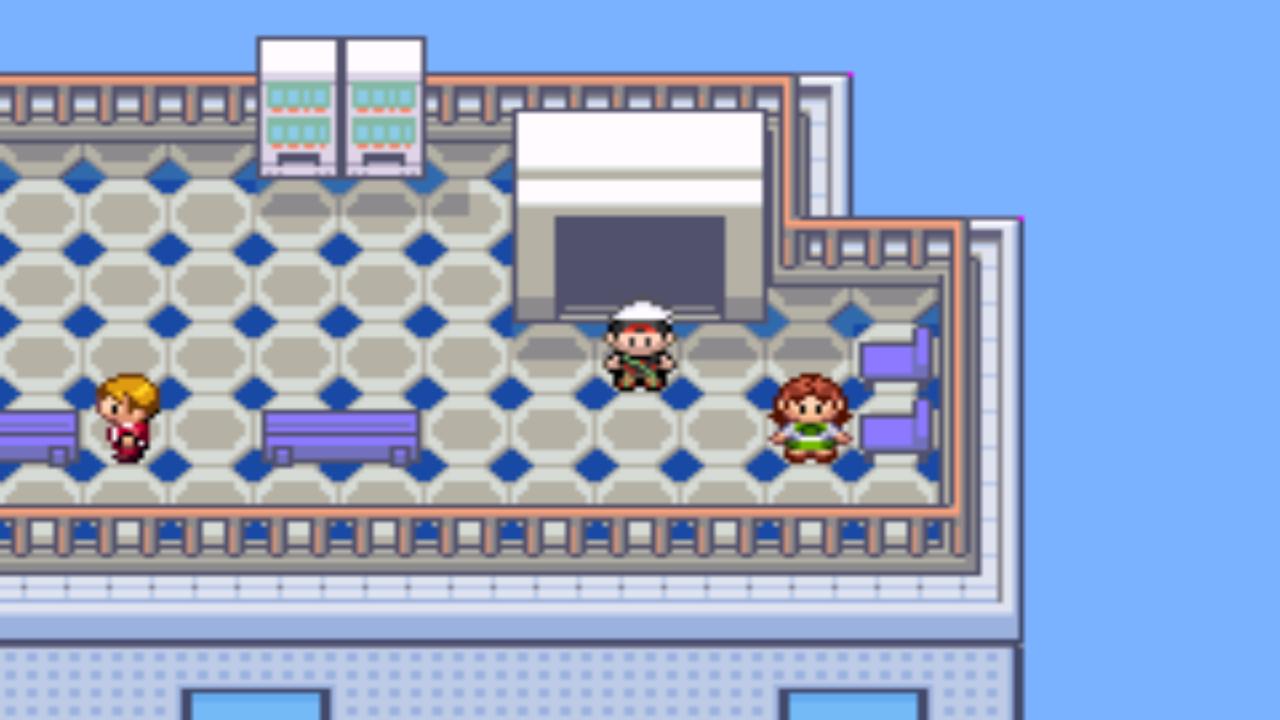 口袋妖怪究极绿宝石4攻略33,口袋妖怪究极绿宝石4完全攻略