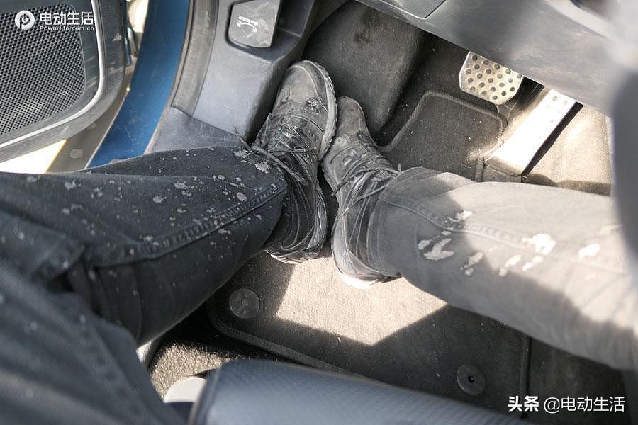 威马ex5-z深度试驾48小时,威马EX5测试