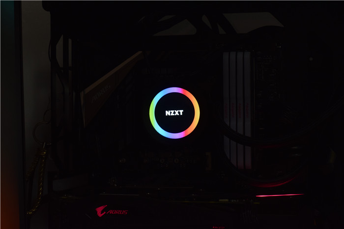 2000块钱的水冷,恩杰海妖水冷一体式