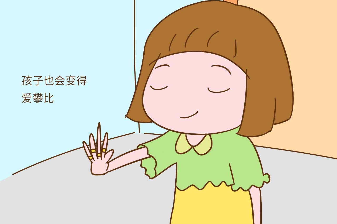 孩子出现攀比心理该如何引导,如何纠正孩子的攀比心理