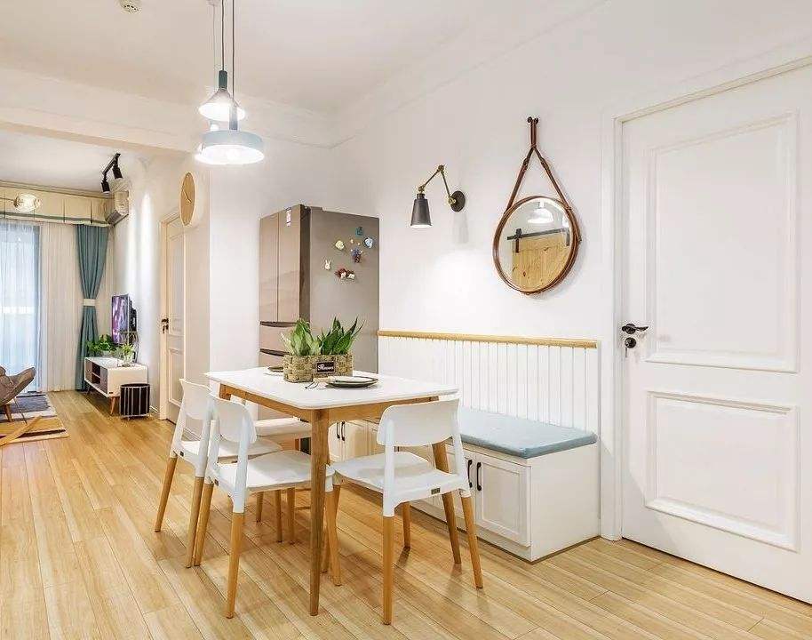 冰箱到底放餐厅合适还是厨房合适,冰箱放哪里好厨房还是餐厅